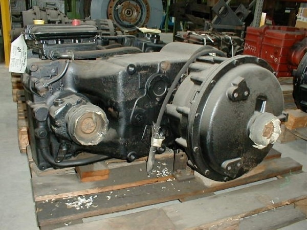 ZF verschiedene - Трансмиссия для Кранов: фото 2 ZF verschiedene - Трансмиссия для Кранов: фото 2