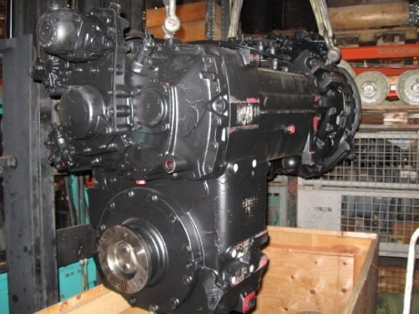 ZF verschiedene - Трансмиссия для Кранов: фото 5 ZF verschiedene - Трансмиссия для Кранов: фото 5