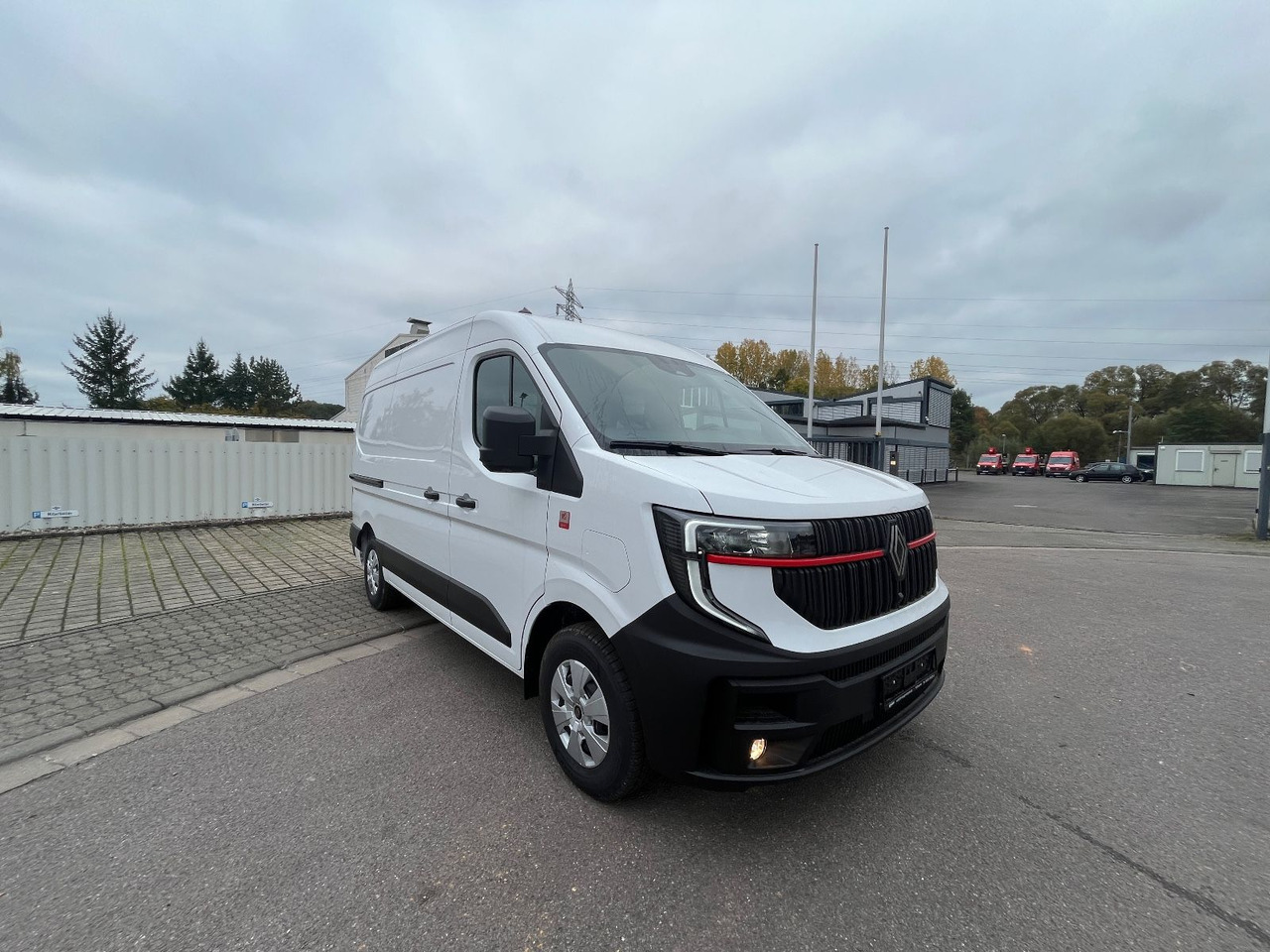 Renault MASTER L2H2 ELEKTRO - Цельнометаллический фургон, Электрический фургон: фото 2 Renault MASTER L2H2 ELEKTRO - Цельнометаллический фургон, Электрический фургон: фото 2