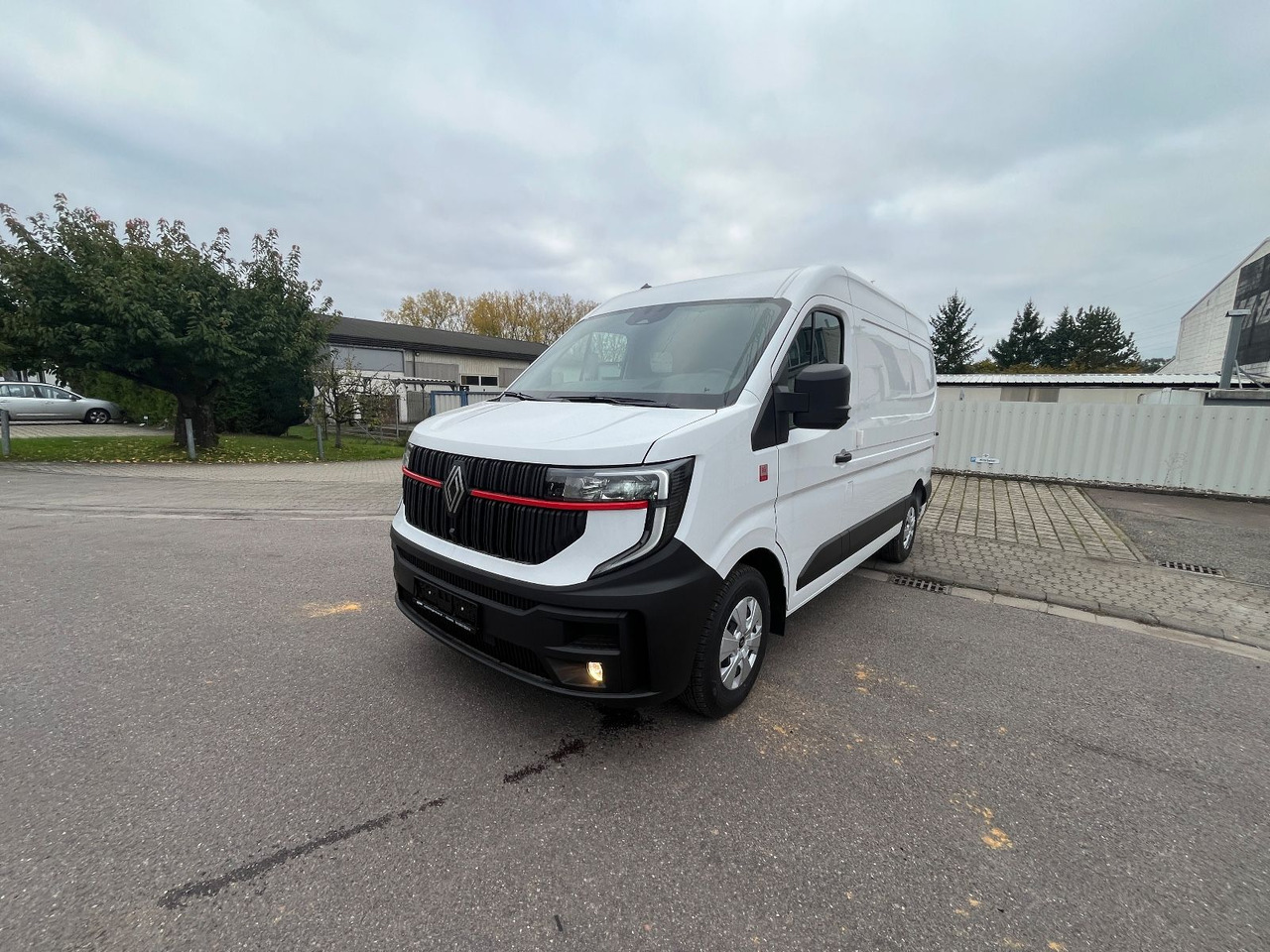 Renault MASTER L2H2 ELEKTRO - Цельнометаллический фургон, Электрический фургон: фото 1 Renault MASTER L2H2 ELEKTRO - Цельнометаллический фургон, Электрический фургон: фото 1