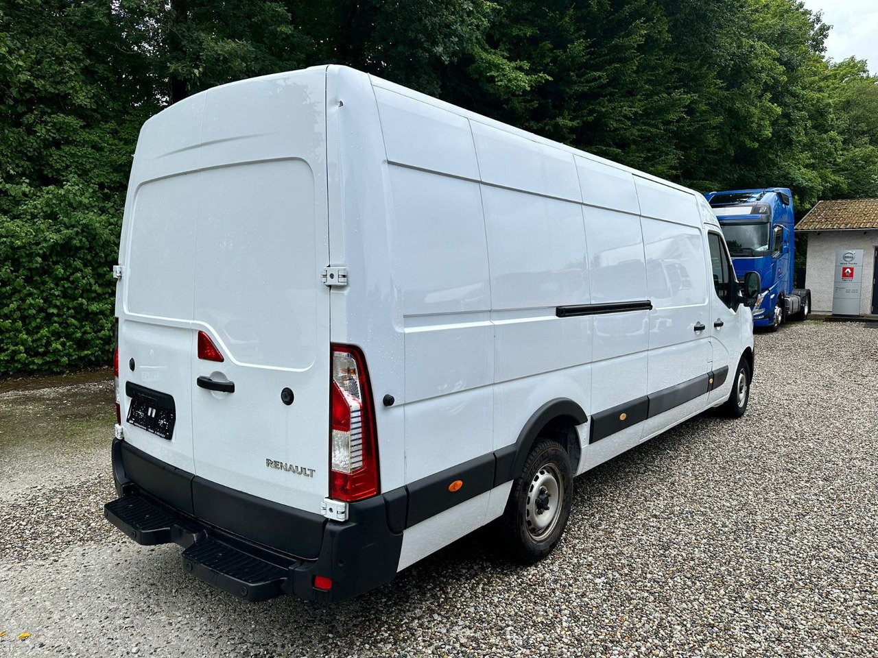 Renault MASTER L4H2 KASTENWAGEN - Цельнометаллический фургон: фото 2 Renault MASTER L4H2 KASTENWAGEN - Цельнометаллический фургон: фото 2