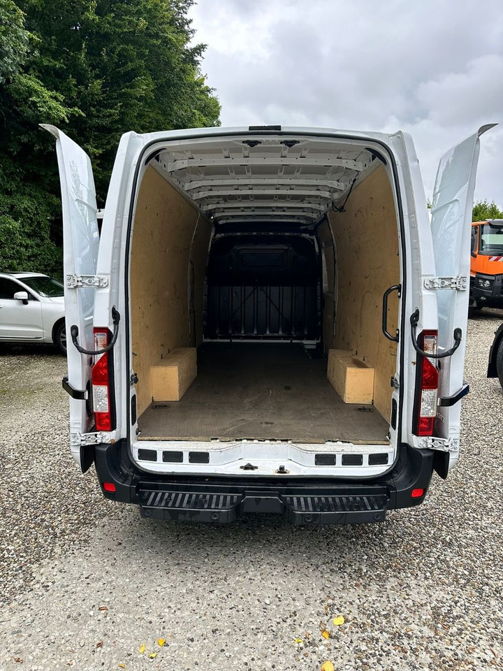Renault MASTER L4H2 KASTENWAGEN - Цельнометаллический фургон: фото 4 Renault MASTER L4H2 KASTENWAGEN - Цельнометаллический фургон: фото 4