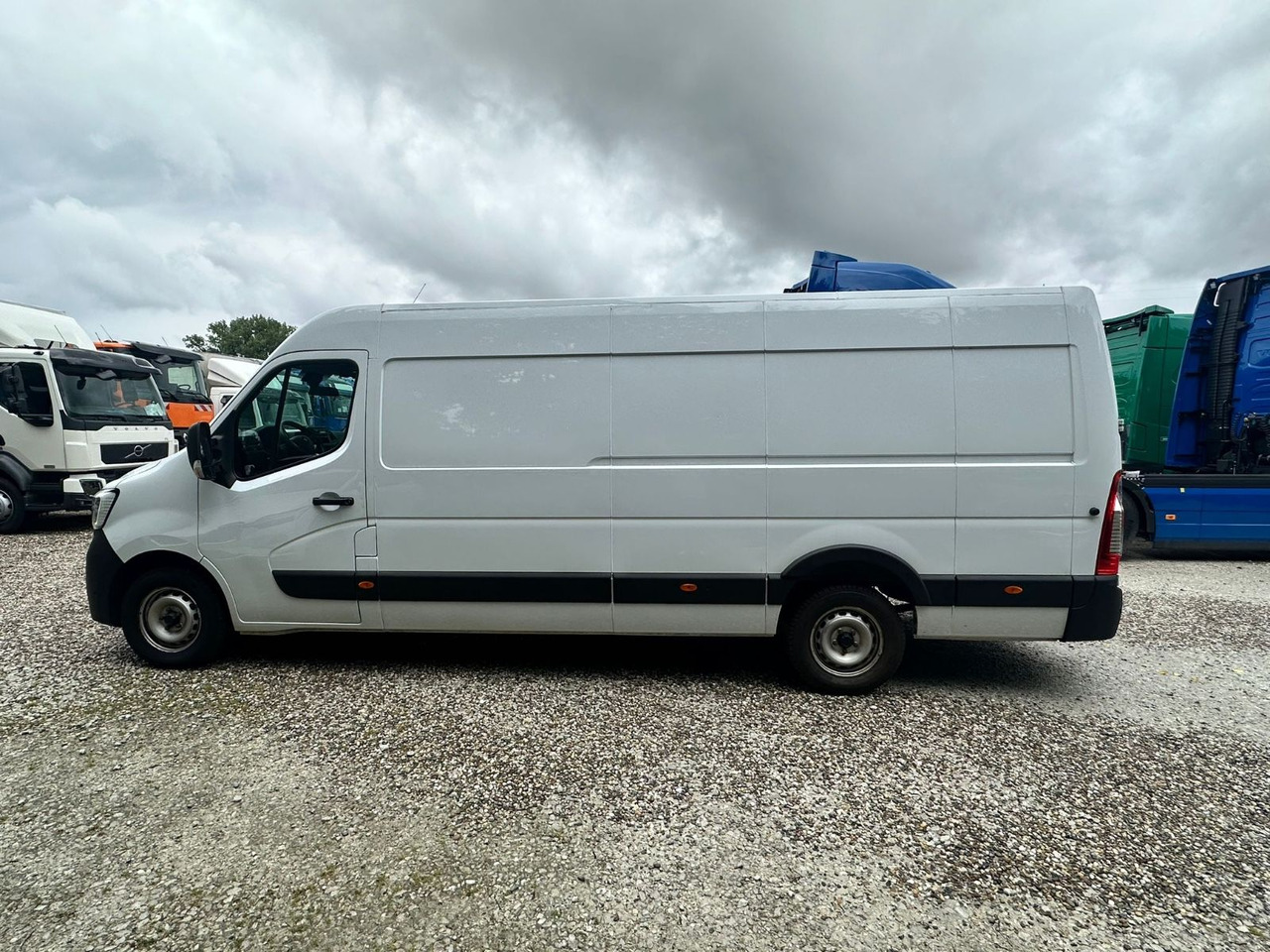 Renault MASTER L4H2 KASTENWAGEN - Цельнометаллический фургон: фото 3 Renault MASTER L4H2 KASTENWAGEN - Цельнометаллический фургон: фото 3