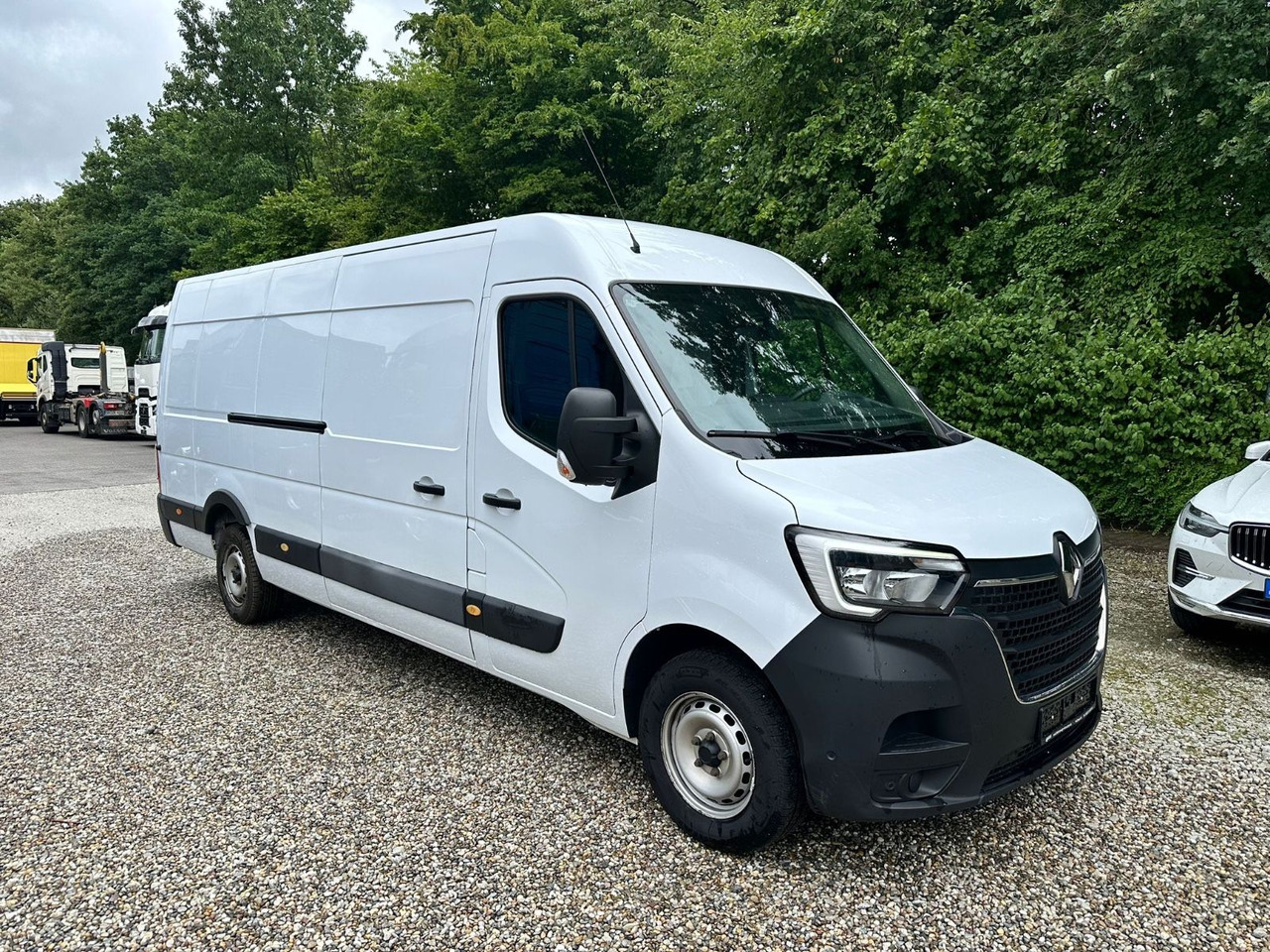 Renault MASTER L4H2 KASTENWAGEN - Цельнометаллический фургон: фото 1 Renault MASTER L4H2 KASTENWAGEN - Цельнометаллический фургон: фото 1