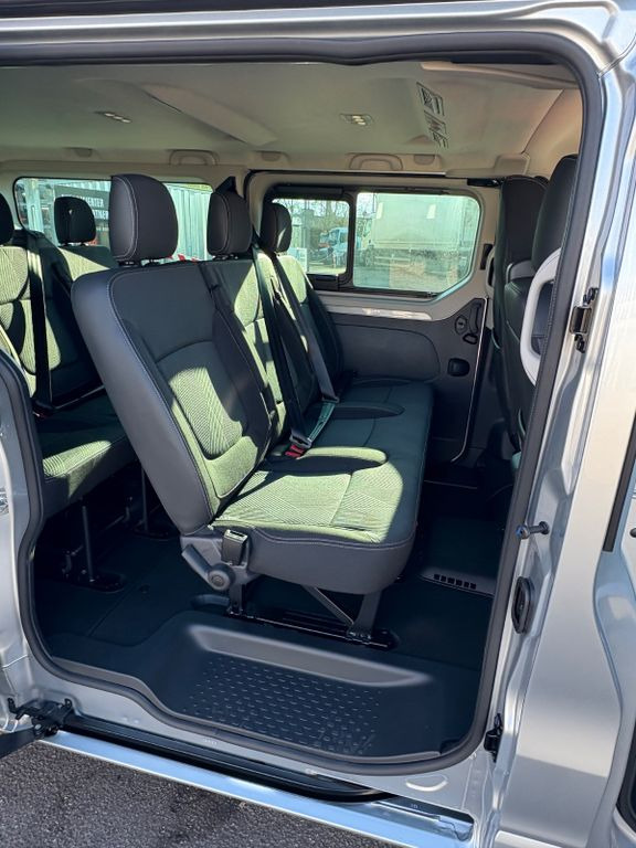 Renault Trafic Kombi L2H1 9-Sitzer Schiebetür beidseitig Renault Trafic Kombi L2H1 9-Sitzer Schiebetür beidseitig в лизинг Renault Trafic Kombi L2H1 9-Sitzer Schiebetür beidseitig Renault Trafic Kombi L2H1 9-Sitzer Schiebetür beidseitig: фото 13