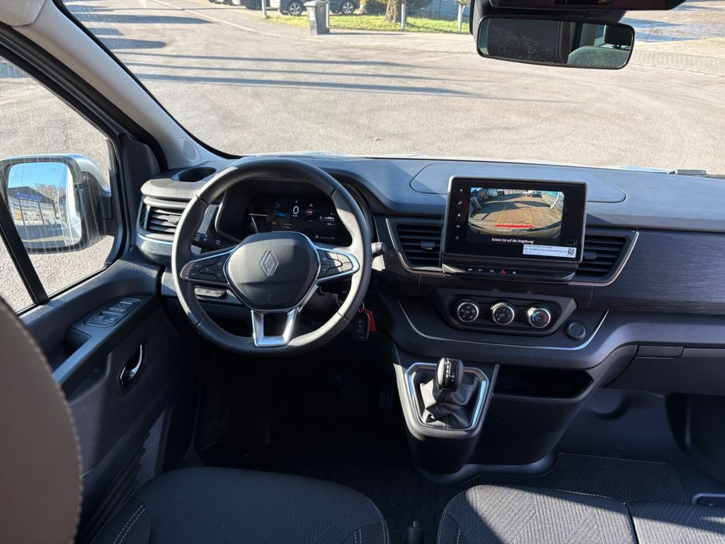 Renault Trafic Kombi L2H1 9-Sitzer Schiebetür beidseitig Renault Trafic Kombi L2H1 9-Sitzer Schiebetür beidseitig в лизинг Renault Trafic Kombi L2H1 9-Sitzer Schiebetür beidseitig Renault Trafic Kombi L2H1 9-Sitzer Schiebetür beidseitig: фото 15