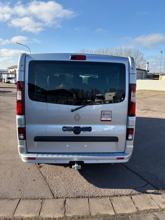 Renault Trafic Kombi L2H1 9-Sitzer Schiebetür beidseitig Renault Trafic Kombi L2H1 9-Sitzer Schiebetür beidseitig в лизинг Renault Trafic Kombi L2H1 9-Sitzer Schiebetür beidseitig Renault Trafic Kombi L2H1 9-Sitzer Schiebetür beidseitig: фото 6