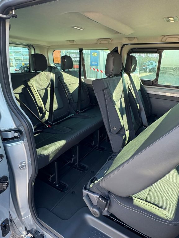 Renault Trafic Kombi L2H1 9-Sitzer Schiebetür beidseitig Renault Trafic Kombi L2H1 9-Sitzer Schiebetür beidseitig в лизинг Renault Trafic Kombi L2H1 9-Sitzer Schiebetür beidseitig Renault Trafic Kombi L2H1 9-Sitzer Schiebetür beidseitig: фото 14