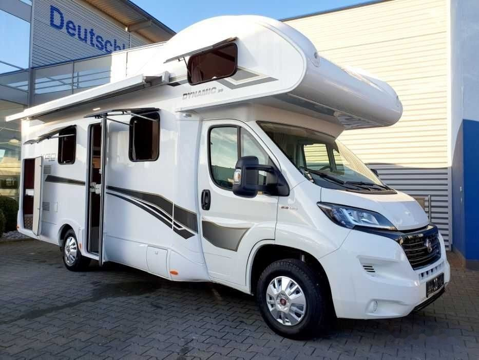 XGO Dynamic 39G, Peugeot Boxer 140HP, 7 seats, (model 2024) - Альковный автодом: фото 1 XGO Dynamic 39G, Peugeot Boxer 140HP, 7 seats, (model 2024) - Альковный автодом: фото 1