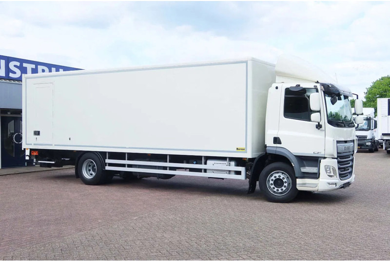 Грузовик с закрытым кузовом DAF CF 290 Bak+Klep Dhollandia 2.000 kg: фото 9