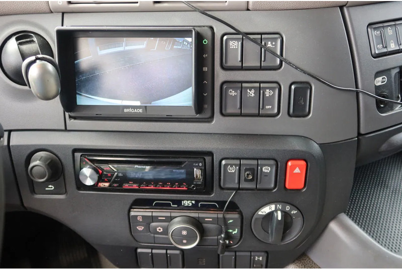 Грузовик с закрытым кузовом DAF CF 290 Bak+Klep Dhollandia 2.000 kg: фото 6