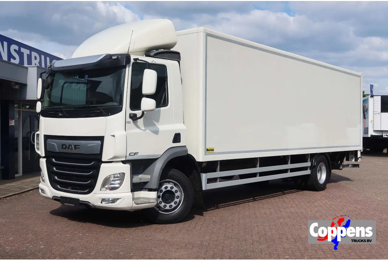 DAF CF 290 Bak+Klep Dhollandia 2.000 kg - Грузовик с закрытым кузовом: фото 1 DAF CF 290 Bak+Klep Dhollandia 2.000 kg - Грузовик с закрытым кузовом: фото 1