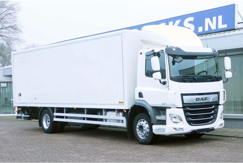 DAF CF 290 FA Bak+ klep Dhollandia 2000 kg - Грузовик с закрытым кузовом: фото 5 DAF CF 290 FA Bak+ klep Dhollandia 2000 kg - Грузовик с закрытым кузовом: фото 5