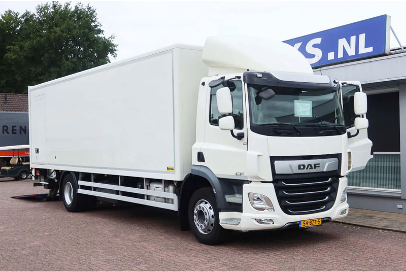DAF CF 290 FA Bak+ klep Dhollandia 2000 kg - Грузовик с закрытым кузовом: фото 2 DAF CF 290 FA Bak+ klep Dhollandia 2000 kg - Грузовик с закрытым кузовом: фото 2