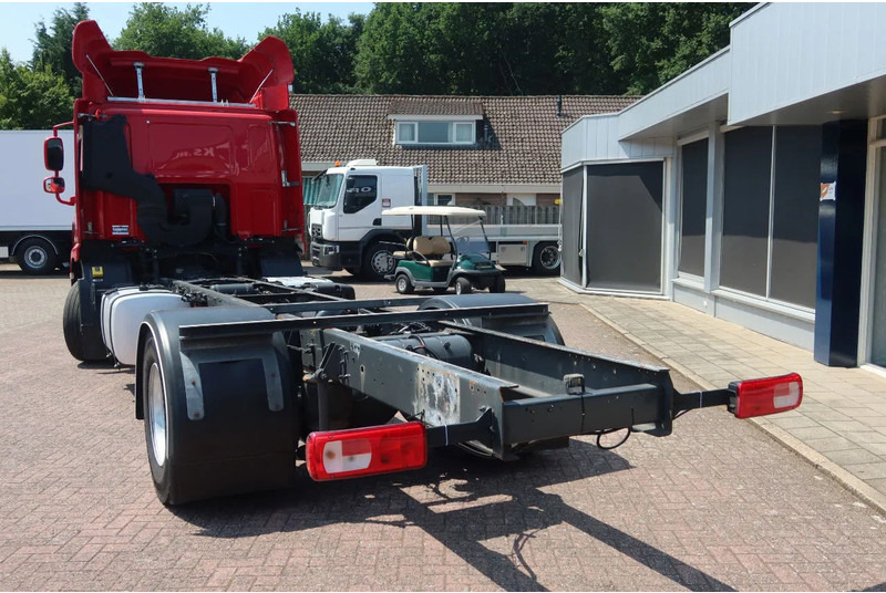 DAF CF 290 FA Chassis Euro 6 - Грузовик-шасси: фото 3 DAF CF 290 FA Chassis Euro 6 - Грузовик-шасси: фото 3