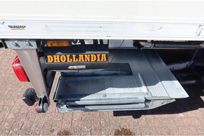 DAF CF 300 Koel/Vries Carrier iceland + Dhollandia 2500KG klep trenn wand - Рефрижератор: фото 4 DAF CF 300 Koel/Vries Carrier iceland + Dhollandia 2500KG klep trenn wand - Рефрижератор: фото 4