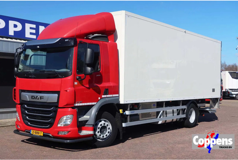 DAF CF 300 Koel/Vries Carrier iceland + Dhollandia 2500KG klep trenn wand - Рефрижератор: фото 1 DAF CF 300 Koel/Vries Carrier iceland + Dhollandia 2500KG klep trenn wand - Рефрижератор: фото 1