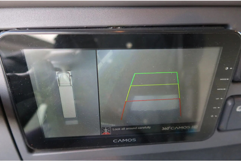 DAF CF 340 FAN 6X2 Bakwagen + Klep 2500 KG - Грузовик с закрытым кузовом: фото 5 DAF CF 340 FAN 6X2 Bakwagen + Klep 2500 KG - Грузовик с закрытым кузовом: фото 5