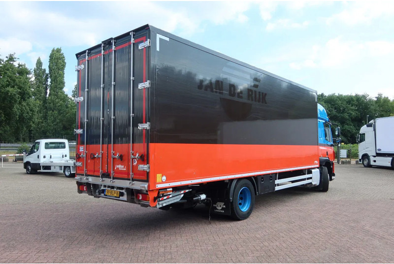 DAF CF 410 Bakwagen + DHollandia 2000kg Horsetruck Reacetruck Flowertruck - Грузовик с закрытым кузовом: фото 3 DAF CF 410 Bakwagen + DHollandia 2000kg Horsetruck Reacetruck Flowertruck - Грузовик с закрытым кузовом: фото 3
