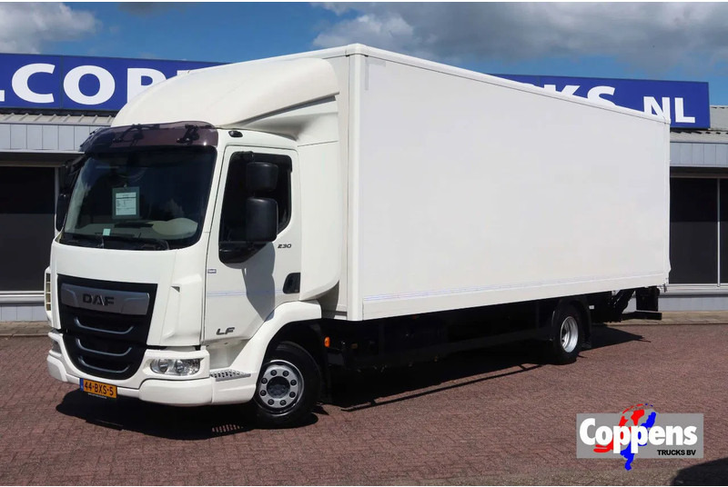 DAF LF 230 Bak+Klep Dhollandia 1500 kg Euro 6 - Грузовик с закрытым кузовом: фото 1 DAF LF 230 Bak+Klep Dhollandia 1500 kg Euro 6 - Грузовик с закрытым кузовом: фото 1