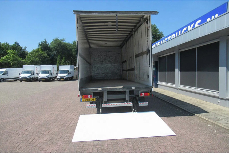 DAF LF 250 250 bak + klep + schuifzeil E6 - Тентованный грузовик: фото 3 DAF LF 250 250 bak + klep + schuifzeil E6 - Тентованный грузовик: фото 3