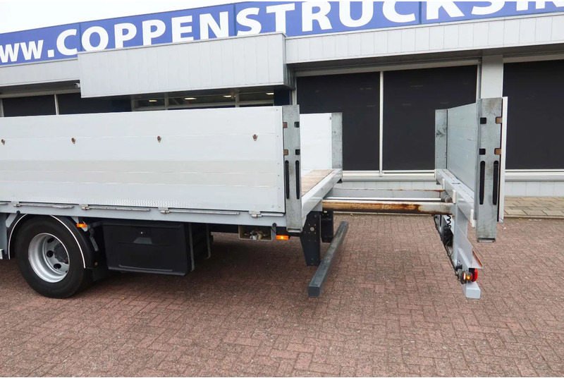 Автоманипулятор DAF LF 260 Open+Kraan Fassi F 85 V 023+Radio controle: фото 14