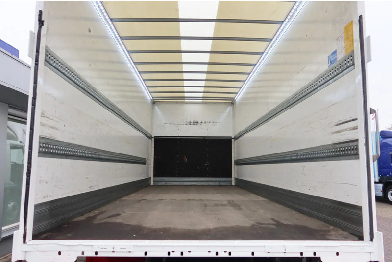 DAF LF 290 Bak+Klep 1500 KG - Грузовик с закрытым кузовом: фото 5 DAF LF 290 Bak+Klep 1500 KG - Грузовик с закрытым кузовом: фото 5