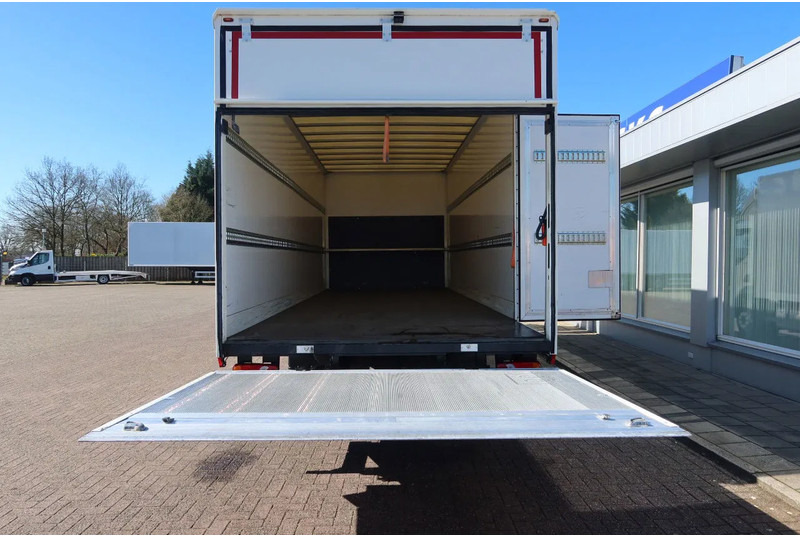 DAF LF 45 Gesloten bak + Dhollandia klep 1500 kg 4x2 - Грузовик с закрытым кузовом: фото 4 DAF LF 45 Gesloten bak + Dhollandia klep 1500 kg 4x2 - Грузовик с закрытым кузовом: фото 4