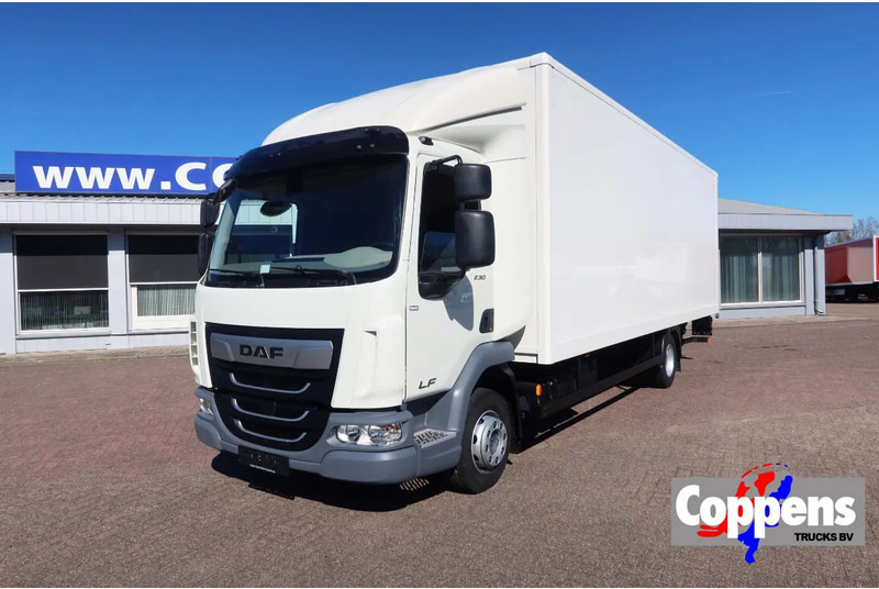 DAF LF 45 Gesloten bak + Dhollandia klep 1500 kg 4x2 - Грузовик с закрытым кузовом: фото 1 DAF LF 45 Gesloten bak + Dhollandia klep 1500 kg 4x2 - Грузовик с закрытым кузовом: фото 1