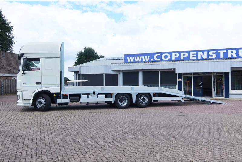 DAF XF 106.480 106 XF 480 - Автовоз: фото 4 DAF XF 106.480 106 XF 480 - Автовоз: фото 4