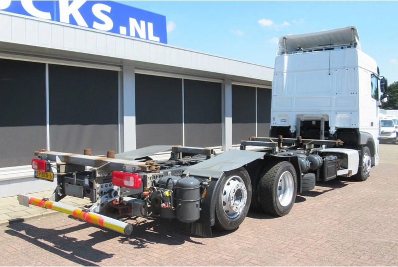 DAF XF 450 FAR BDF Systeem - Грузовик-контейнеровоз/ Сменный кузов: фото 3 DAF XF 450 FAR BDF Systeem - Грузовик-контейнеровоз/ Сменный кузов: фото 3