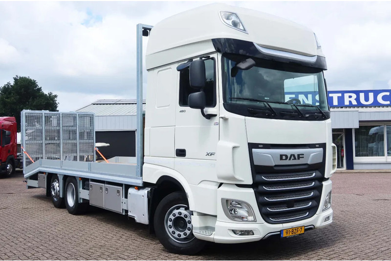 DAF XF 480 106 XF 480 - Автовоз: фото 2 DAF XF 480 106 XF 480 - Автовоз: фото 2