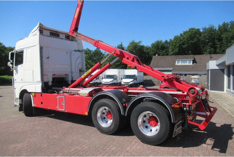 Крюковой мультилифт DAF XF 510 Fat 6x4 Euro 6: фото 16