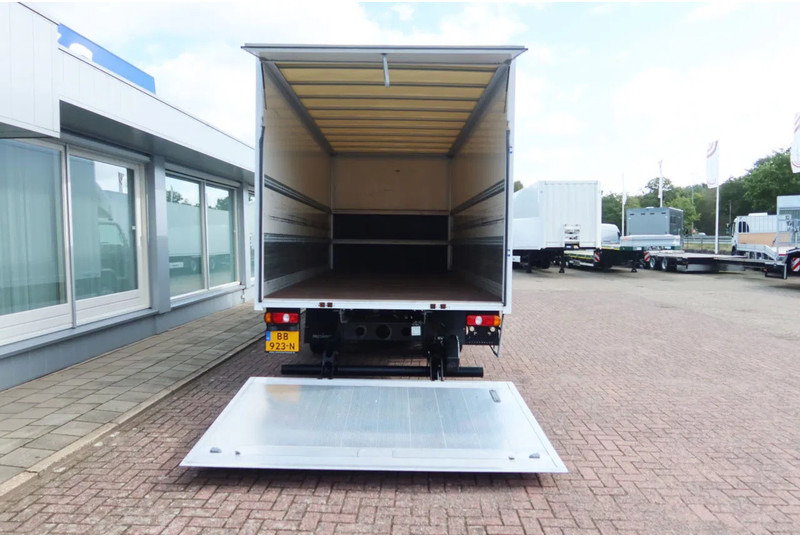 FUSO Canter 7 C 18 Bak+Klep 1000 kg - Грузовик с закрытым кузовом: фото 3 FUSO Canter 7 C 18 Bak+Klep 1000 kg - Грузовик с закрытым кузовом: фото 3