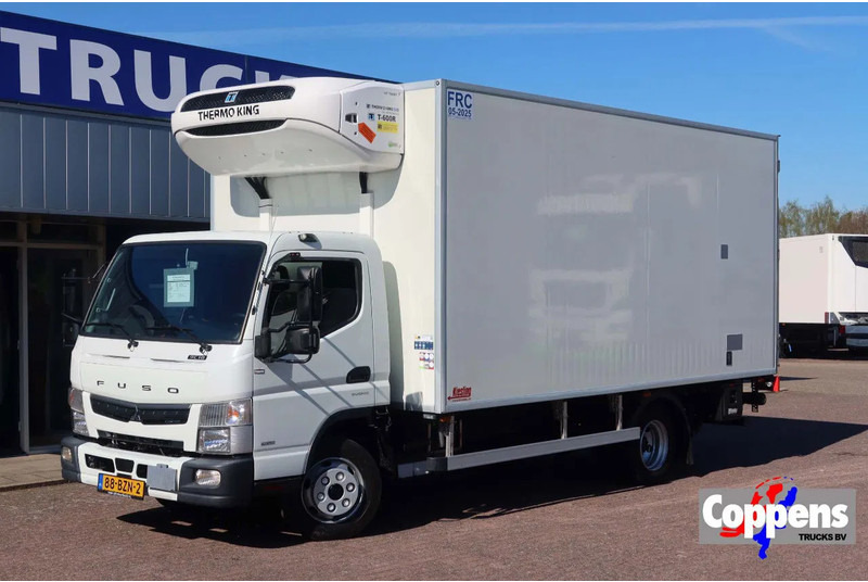 FUSO Canter Thermoking T 600R Koel/Vries + Laadklep - Рефрижератор: фото 1 FUSO Canter Thermoking T 600R Koel/Vries + Laadklep - Рефрижератор: фото 1