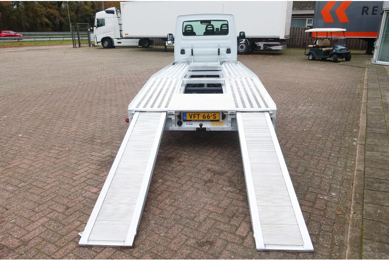 Iveco Daily 40 C160 automaat , luchtvering Tijhof opbouw - Фургон: фото 4 Iveco Daily 40 C160 automaat , luchtvering Tijhof opbouw - Фургон: фото 4