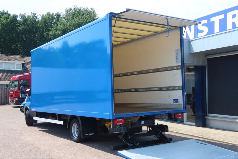 Iveco 72 C 18 Automaat + klep - Грузовик с закрытым кузовом: фото 3 Iveco 72 C 18 Automaat + klep - Грузовик с закрытым кузовом: фото 3