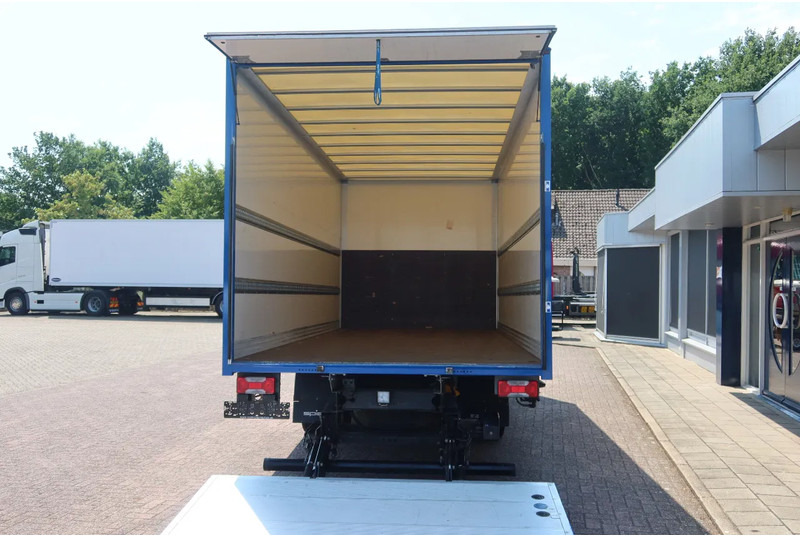 Iveco 72 C 18 Automaat + klep - Грузовик с закрытым кузовом: фото 4 Iveco 72 C 18 Automaat + klep - Грузовик с закрытым кузовом: фото 4