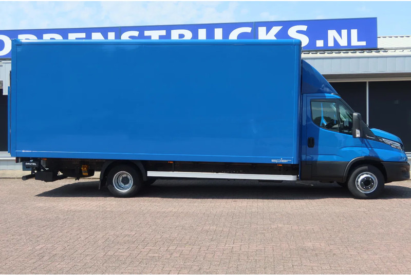Iveco 72 C 18 Automaat + klep - Грузовик с закрытым кузовом: фото 2 Iveco 72 C 18 Automaat + klep - Грузовик с закрытым кузовом: фото 2