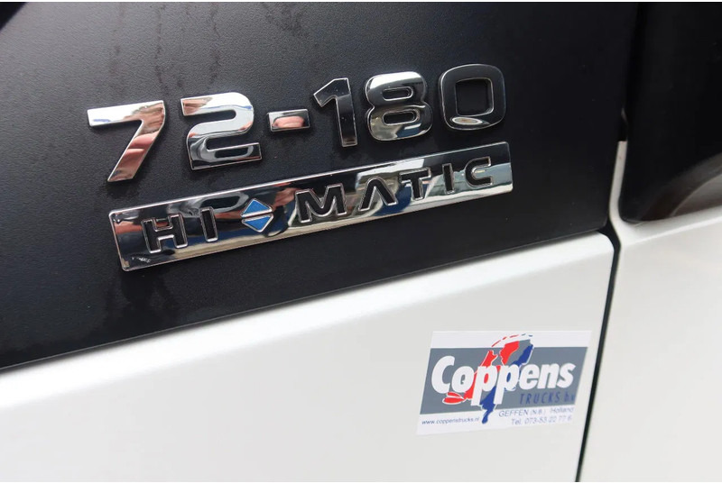 Грузовик с закрытым кузовом Iveco 72 C 180 bak + Dhollandia klep 1000 KG 3.0 L motor: фото 14 Грузовик с закрытым кузовом Iveco 72 C 180 bak + Dhollandia klep 1000 KG 3.0 L motor: фото 14