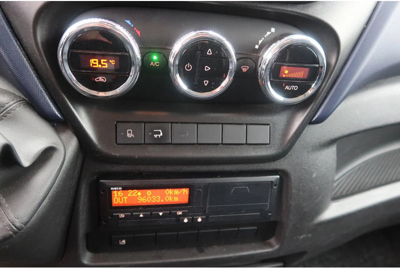 Грузовик с закрытым кузовом Iveco 72 C 180 bak + Dhollandia klep 1000 KG 3.0 L motor: фото 6 Грузовик с закрытым кузовом Iveco 72 C 180 bak + Dhollandia klep 1000 KG 3.0 L motor: фото 6