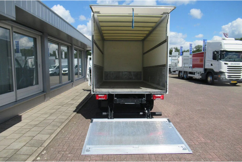 Iveco Daily 35C16 Bak+Klep Automaat - Фургон с закрытым кузовом: фото 4 Iveco Daily 35C16 Bak+Klep Automaat - Фургон с закрытым кузовом: фото 4