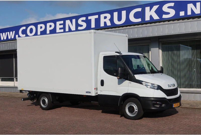 Iveco Daily 35S16 Bakwagen + Laadklep 750kg - Фургон с закрытым кузовом: фото 2 Iveco Daily 35S16 Bakwagen + Laadklep 750kg - Фургон с закрытым кузовом: фото 2
