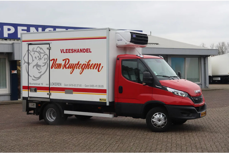 Iveco Daily 70 Daily 70 C 21 Hi-Matic Meat Hooks! Vlees Hangwerk! - Рефрижератор: фото 3 Iveco Daily 70 Daily 70 C 21 Hi-Matic Meat Hooks! Vlees Hangwerk! - Рефрижератор: фото 3