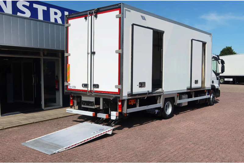 Iveco EuroCargo 120 El 210L Koel/Vries+Klep Bitemp met verplaatsbare wand - Рефрижератор: фото 3 Iveco EuroCargo 120 El 210L Koel/Vries+Klep Bitemp met verplaatsbare wand - Рефрижератор: фото 3