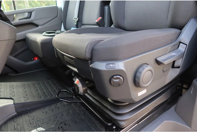 MAN TGE 50.160 Koel/Vries/Verwarmen + nachtaansluiting Carrier Xarios 350 L4/H2 automaat. Dubbel lucht. - Фургон-рефрижератор: фото 5 MAN TGE 50.160 Koel/Vries/Verwarmen + nachtaansluiting Carrier Xarios 350 L4/H2 automaat. Dubbel lucht. - Фургон-рефрижератор: фото 5