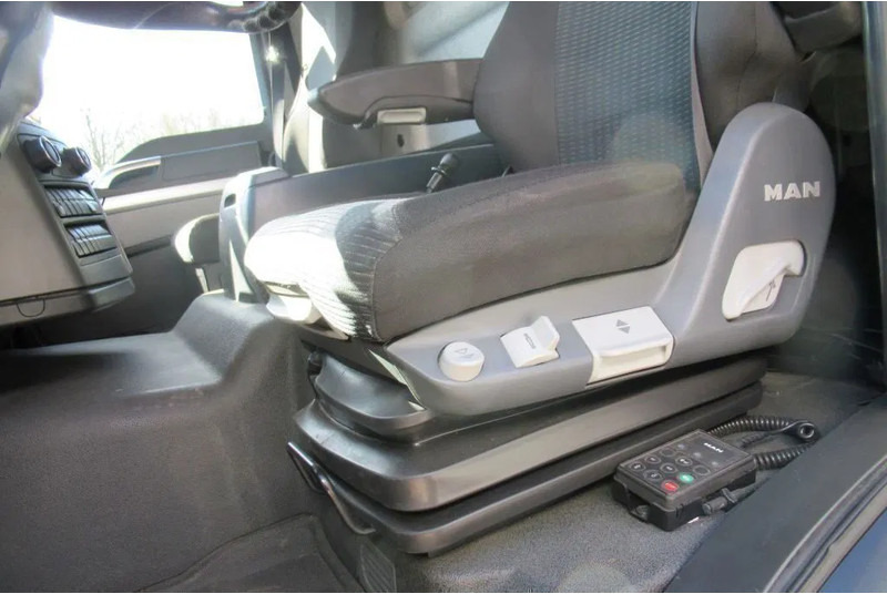 MAN TGM 15.250 Bak + klep E6 - Грузовик с закрытым кузовом: фото 5 MAN TGM 15.250 Bak + klep E6 - Грузовик с закрытым кузовом: фото 5