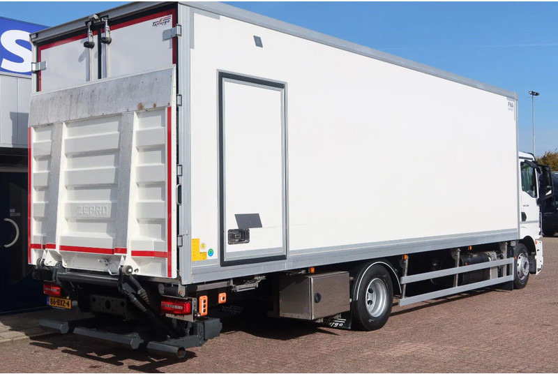 MAN TGM 15.290 Bak + klep Full air suspension Euro 6 Automaat - Грузовик с закрытым кузовом: фото 3 MAN TGM 15.290 Bak + klep Full air suspension Euro 6 Automaat - Грузовик с закрытым кузовом: фото 3