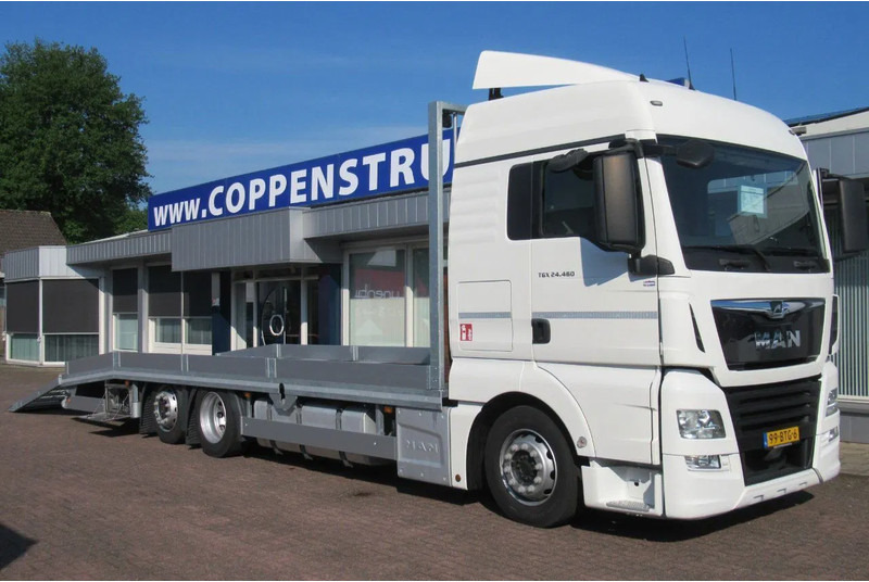 MAN TGX 26.460 XLX Interarder Euro 6 - Автовоз: фото 2 MAN TGX 26.460 XLX Interarder Euro 6 - Автовоз: фото 2