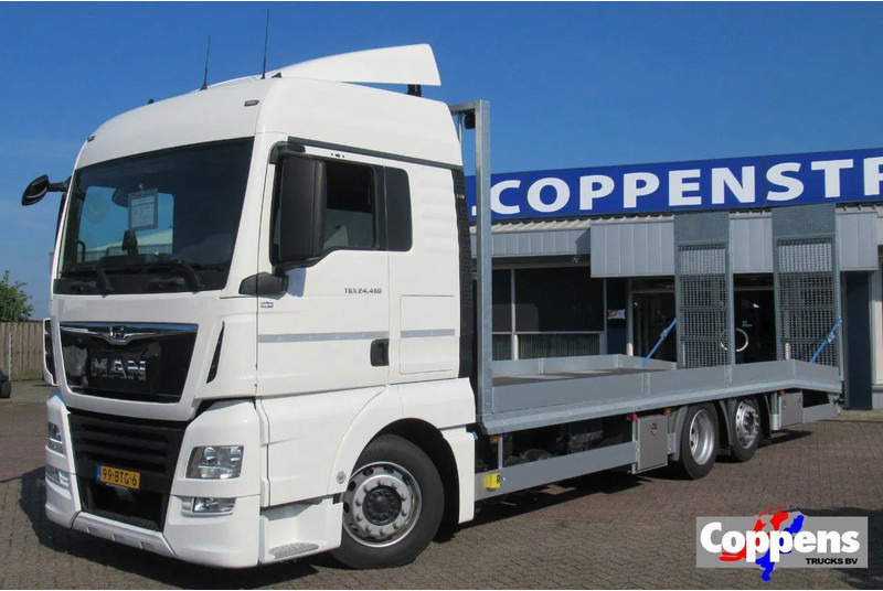MAN TGX 26.460 XLX Interarder Euro 6 - Автовоз: фото 1 MAN TGX 26.460 XLX Interarder Euro 6 - Автовоз: фото 1